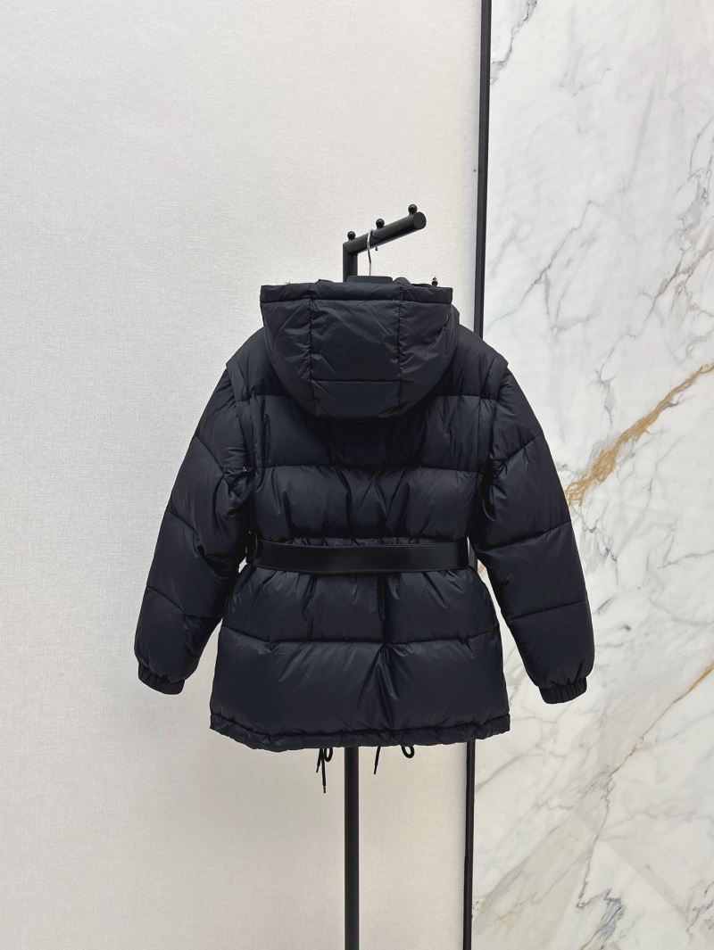 Prada Down Jackets